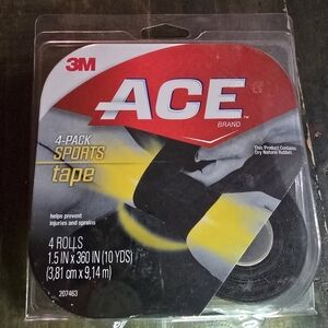 Sports tape
